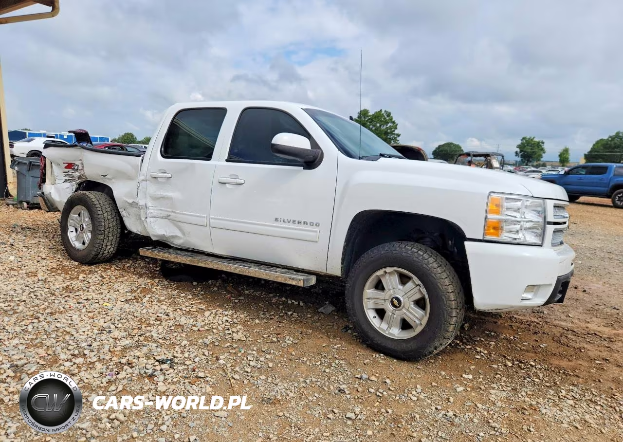 2013 Chev Other VIN:3GCPKTE75DG168833 - 4