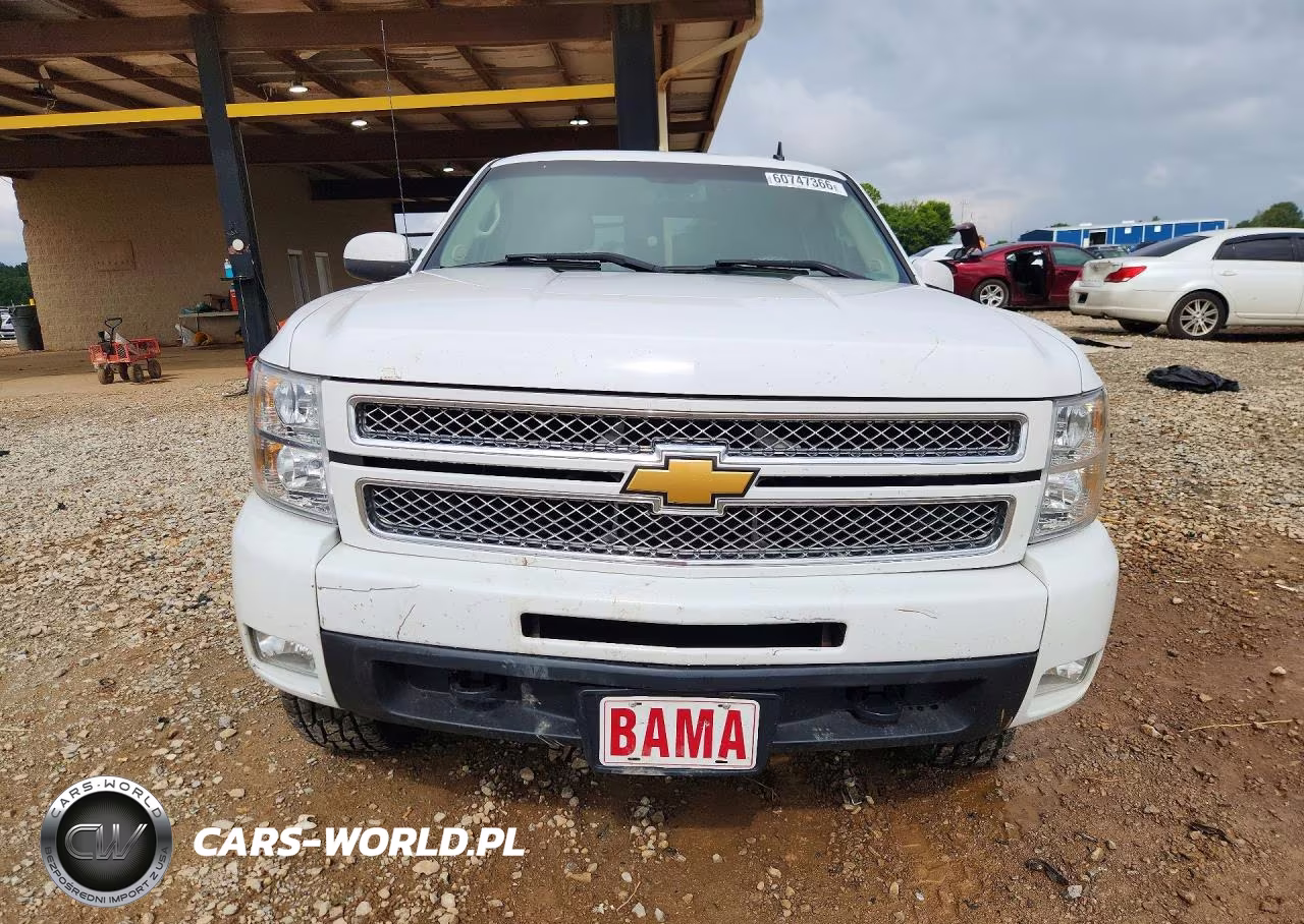 2013 Chev Other VIN:3GCPKTE75DG168833 - 5
