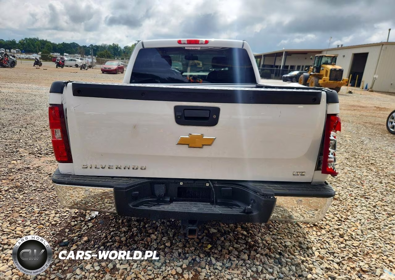2013 Chev Other VIN:3GCPKTE75DG168833 - 6