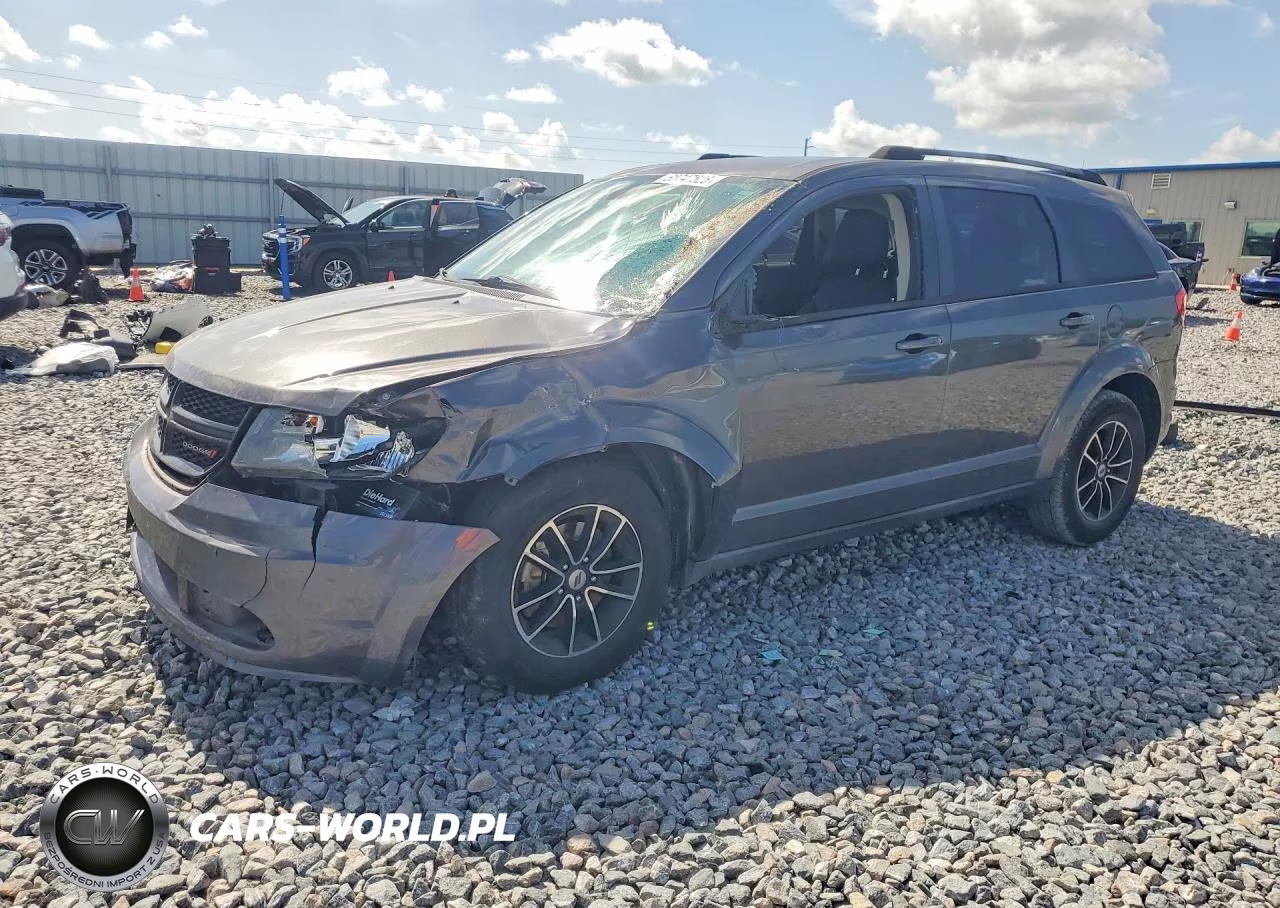 2018 Dodge Journey Se – zdjęcie 1 z 13