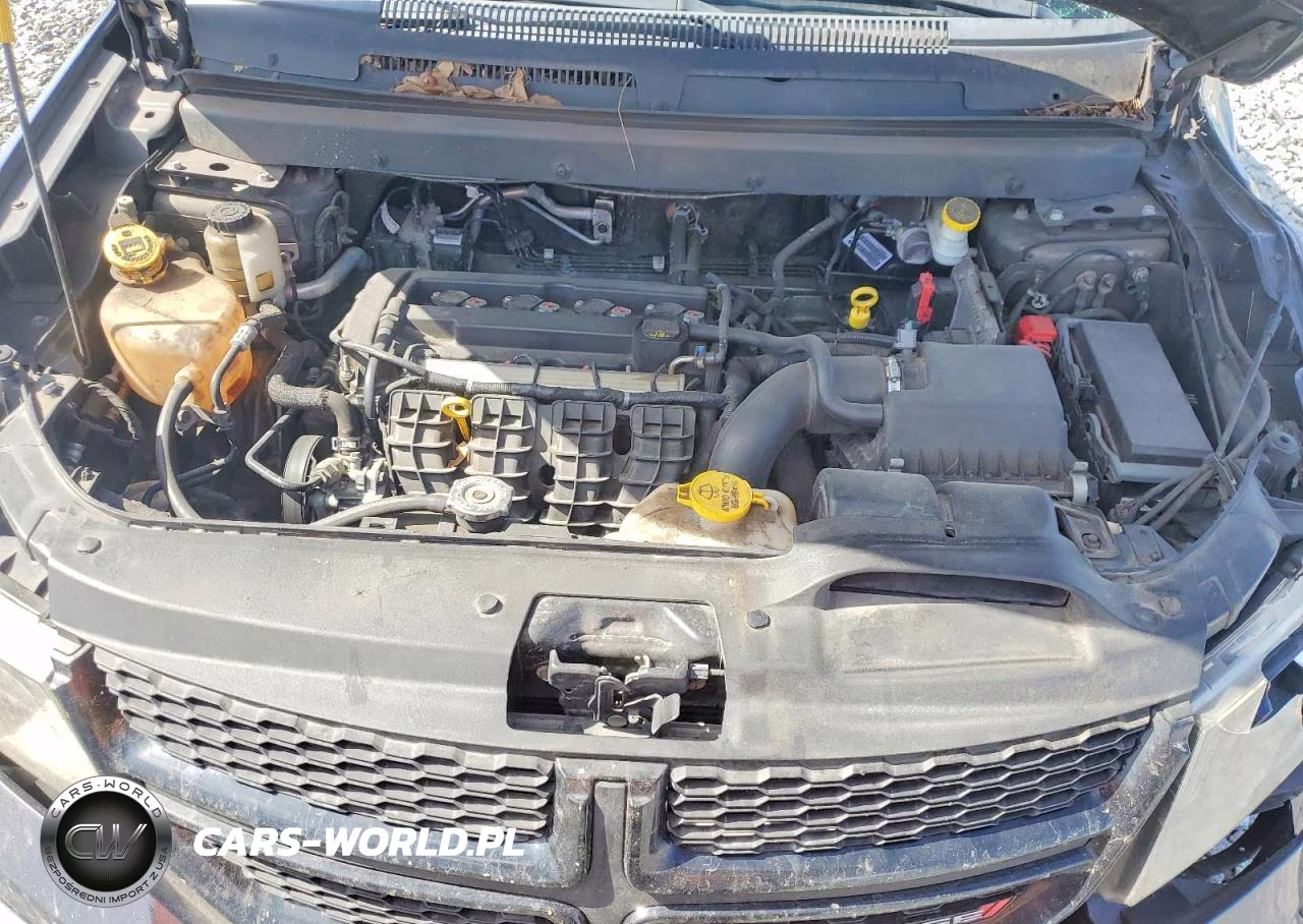 2018 Dodge Journey Se VIN:3C4PDCAB6JT521619 - 11