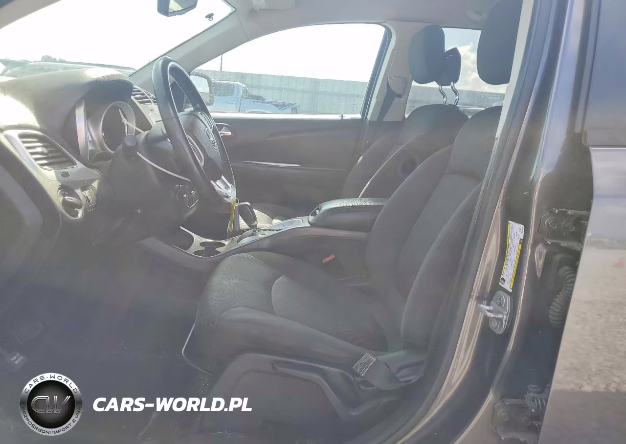 2018 Dodge Journey Se VIN:3C4PDCAB6JT521619 - 7