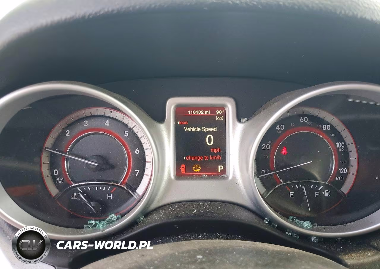 2018 Dodge Journey Se VIN:3C4PDCAB6JT521619 - 9