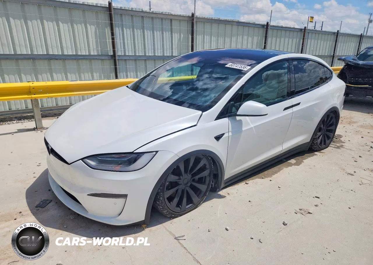 2022 Tesla Model X