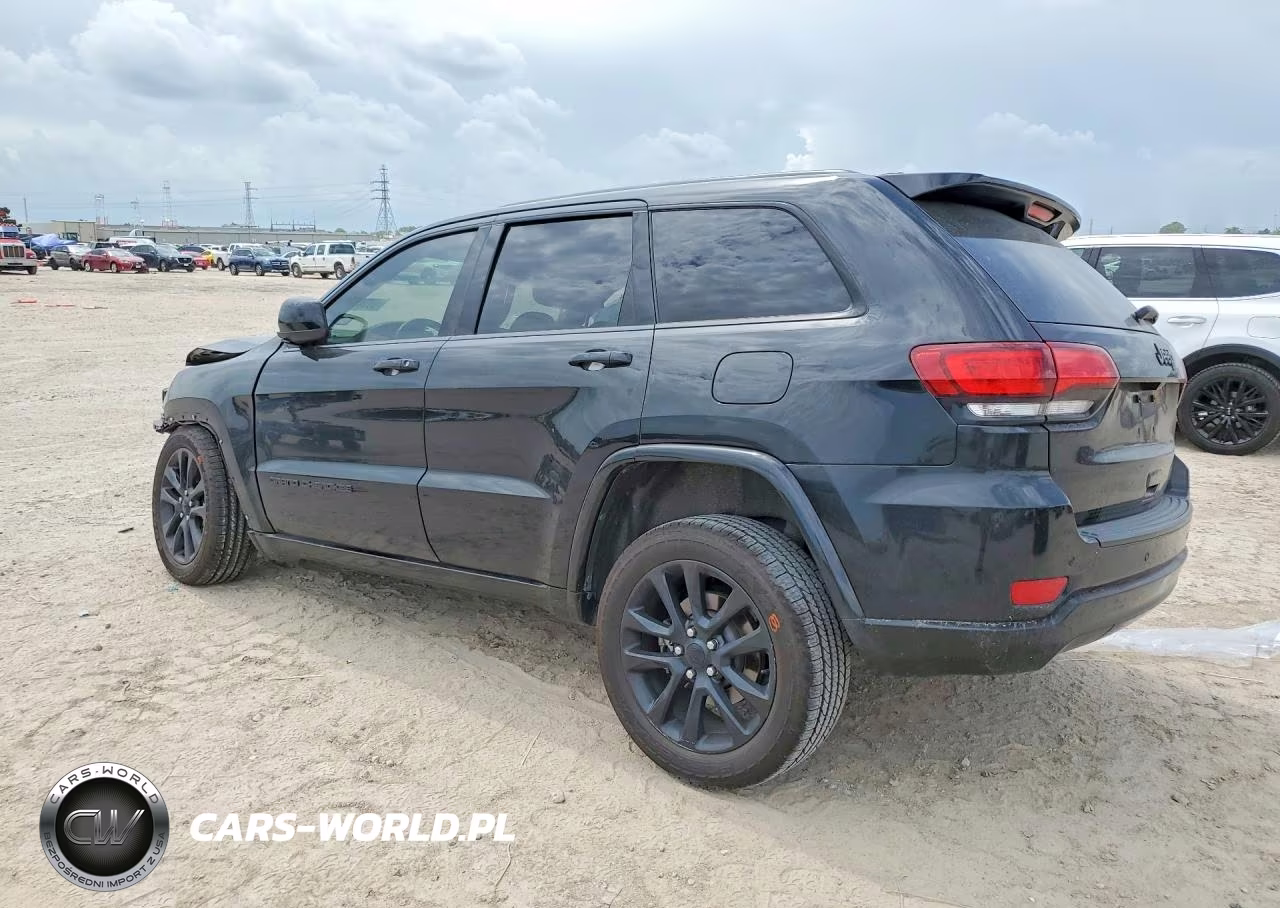 2021 Jeep Grand Cherokee Laredo VIN:1C4RJEAG7MC784632 - 2