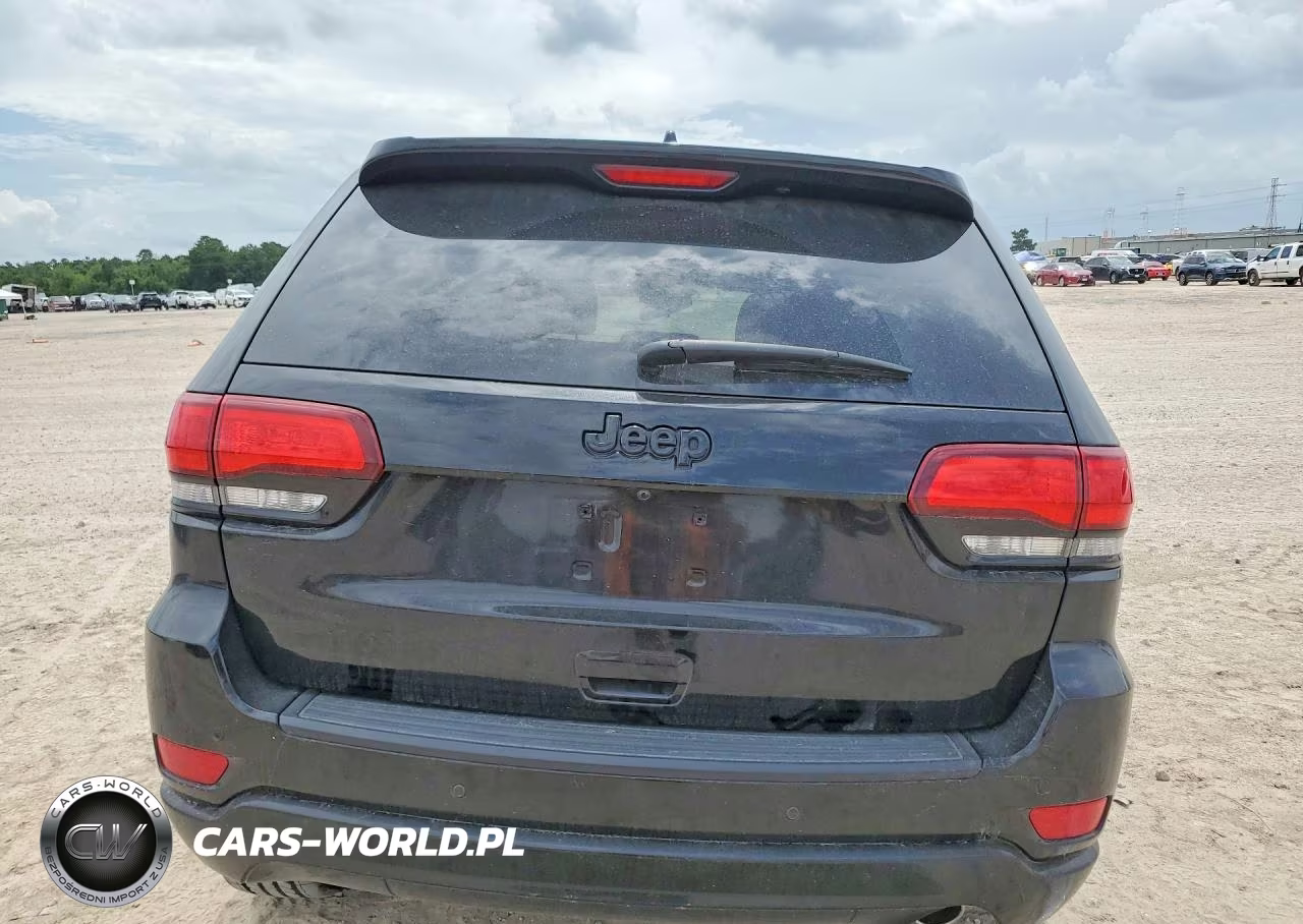 2021 Jeep Grand Cherokee Laredo VIN:1C4RJEAG7MC784632 - 6