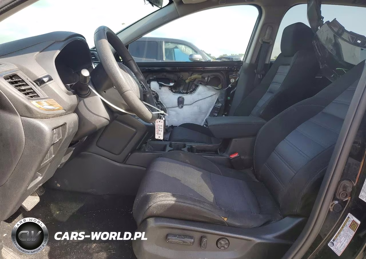 2018 Honda Cr-V Ex VIN:7FARW1H53JE010735 - 7