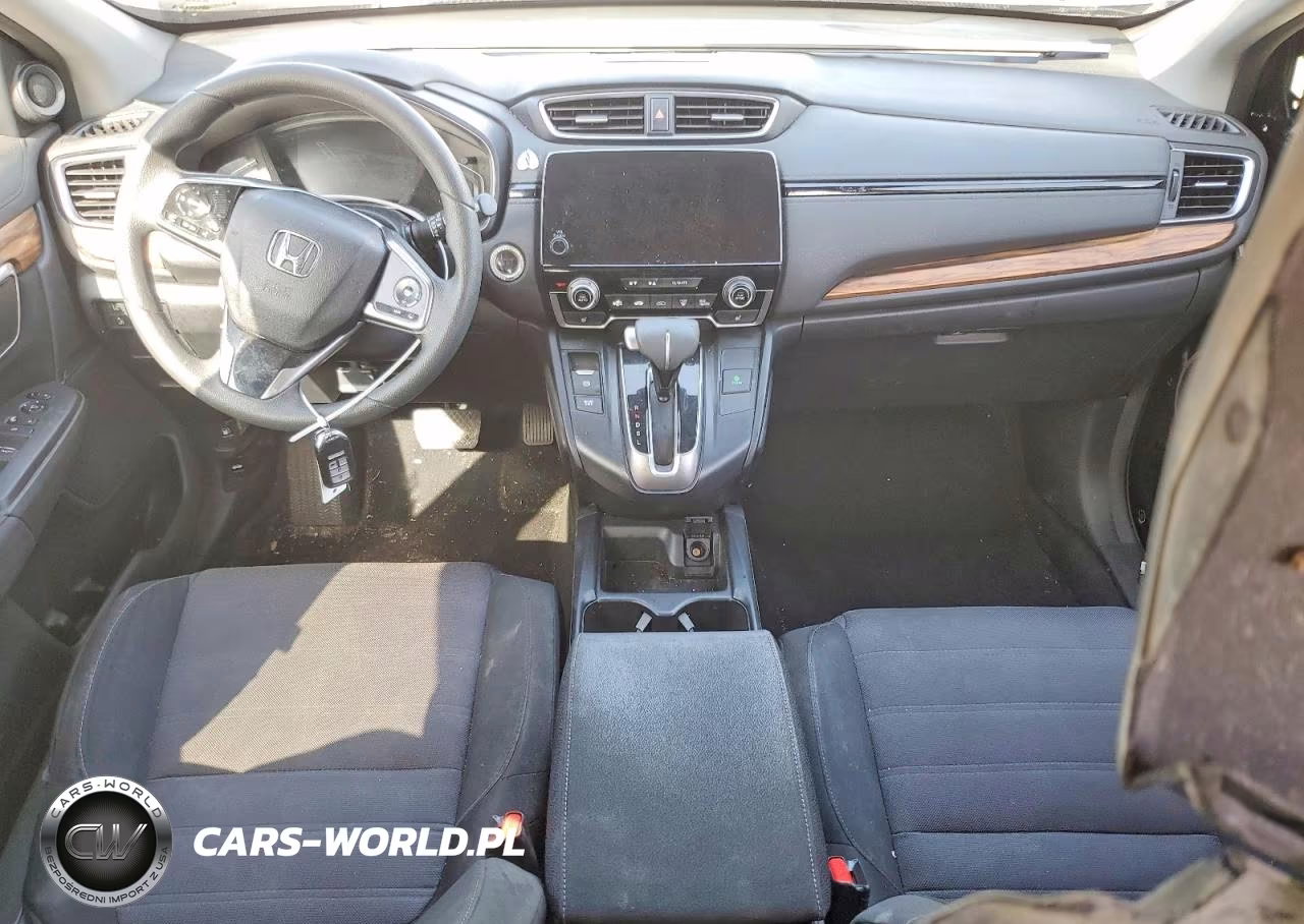 2018 Honda Cr-V Ex VIN:7FARW1H53JE010735 - 8