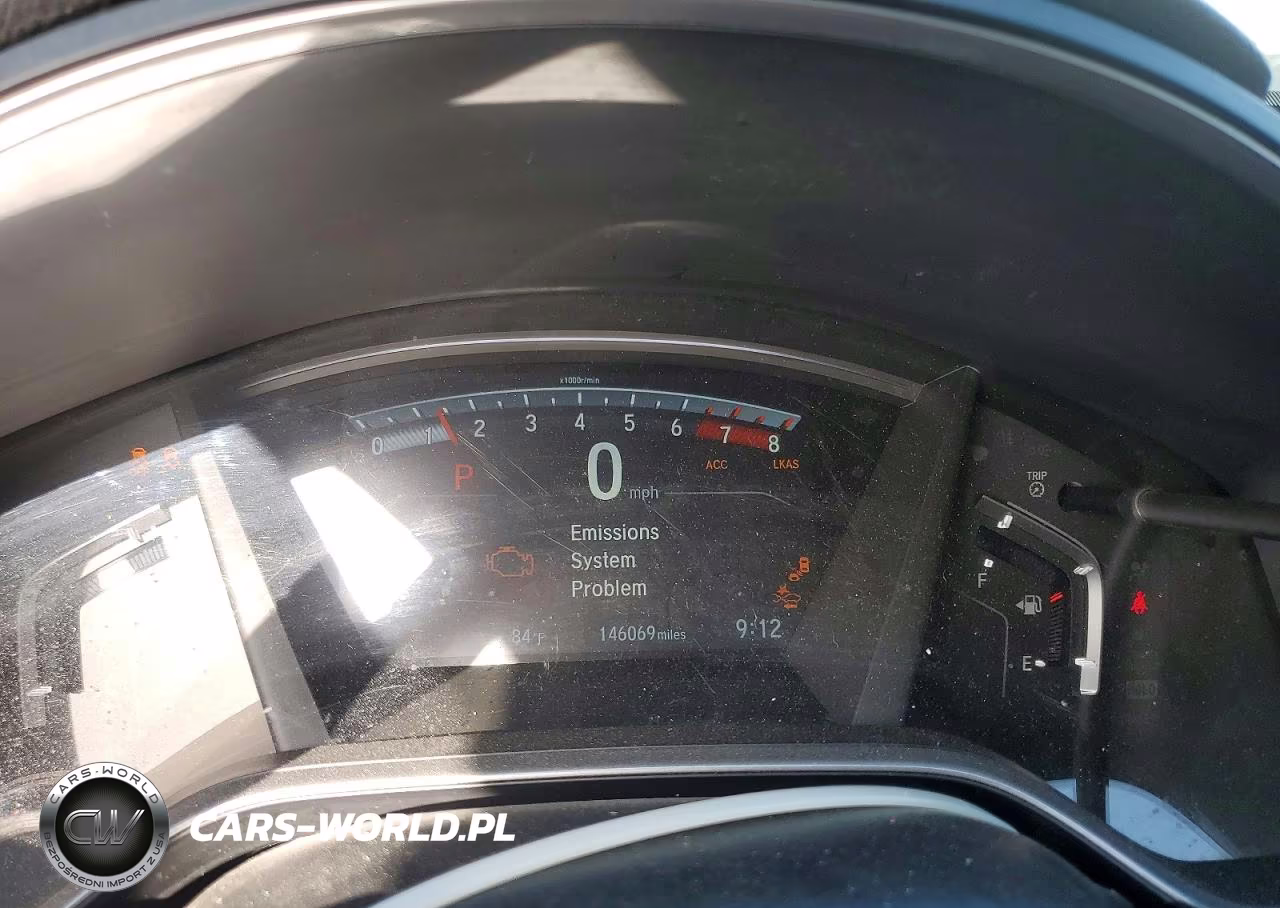 2018 Honda Cr-V Ex VIN:7FARW1H53JE010735 - 9