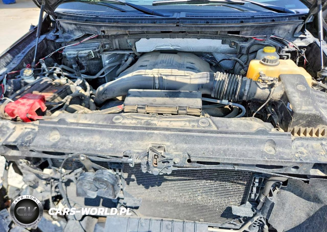 2014 Ford F150 Supercrew VIN:1FTFW1ET4EKE51378 - 11