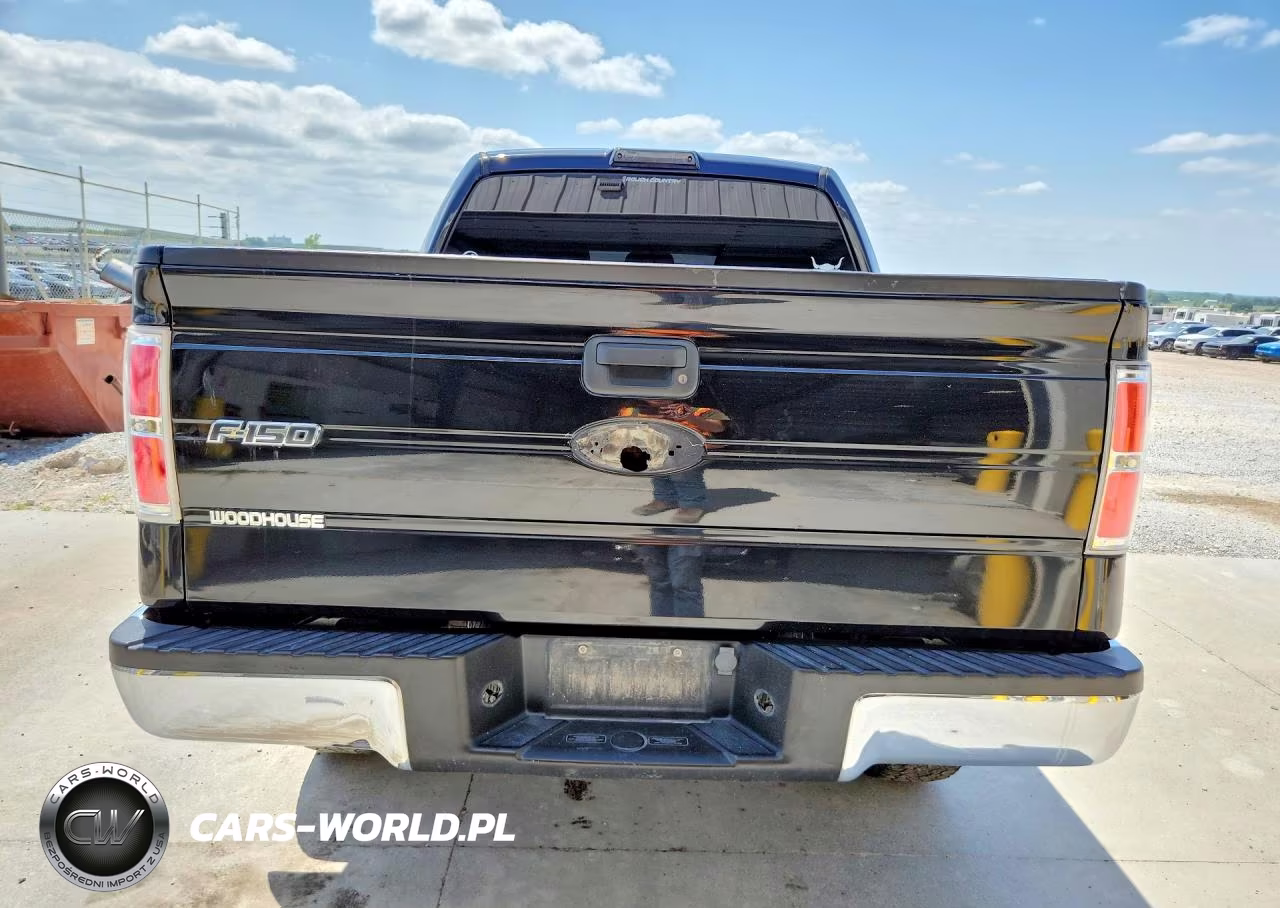 2014 Ford F150 Supercrew VIN:1FTFW1ET4EKE51378 - 6