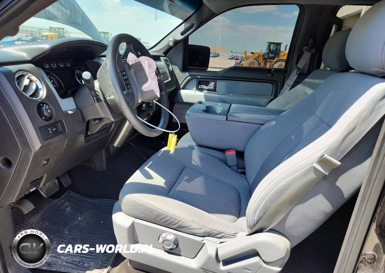 2014 Ford F150 Supercrew VIN:1FTFW1ET4EKE51378 - 7