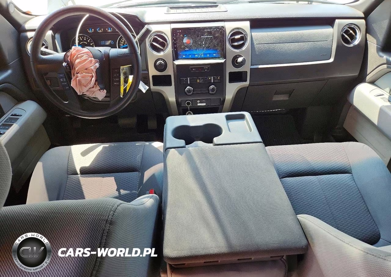 2014 Ford F150 Supercrew VIN:1FTFW1ET4EKE51378 - 8