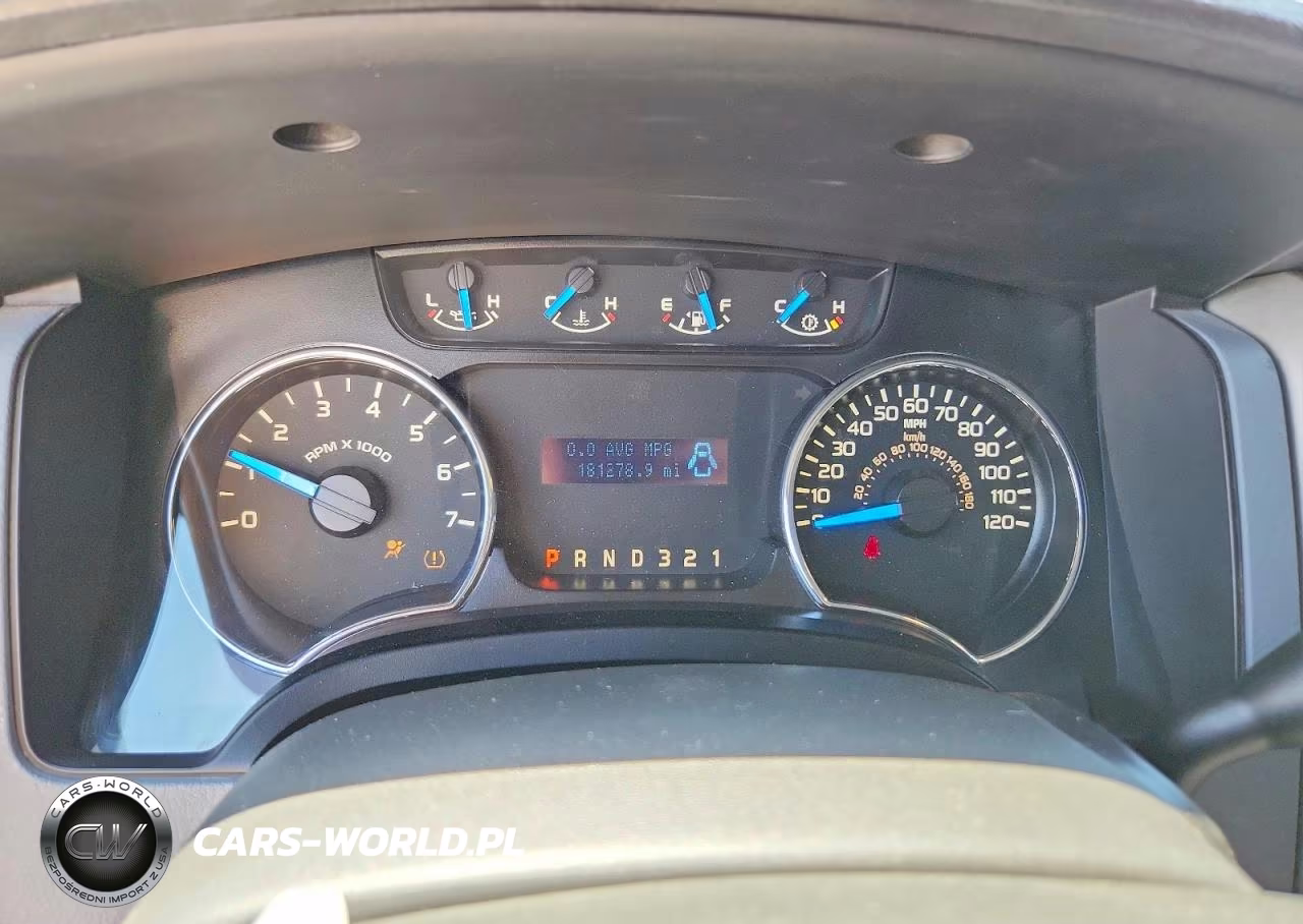 2014 Ford F150 Supercrew VIN:1FTFW1ET4EKE51378 - 9