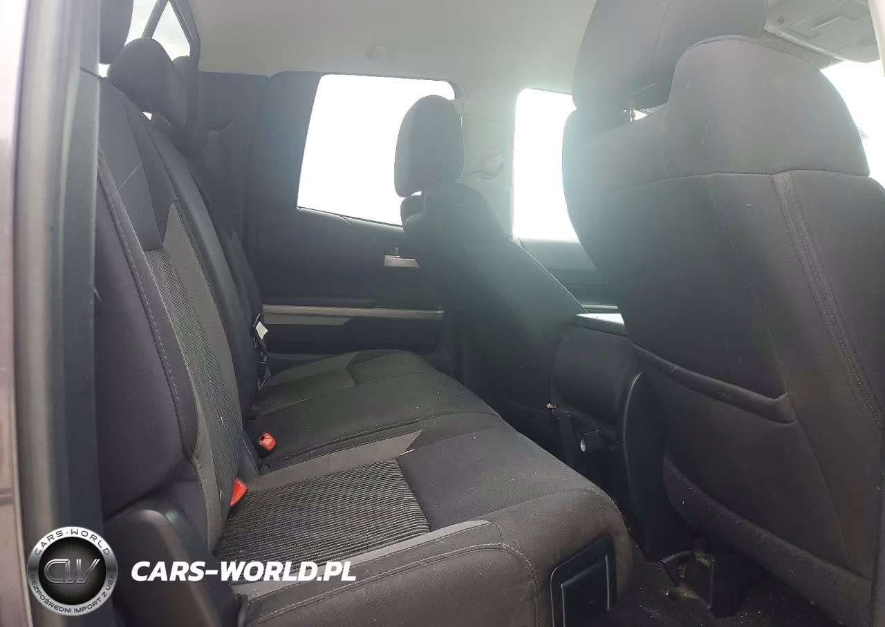 2016 Toyota Tundra Sr5 VIN:5TFRW5F17GX207733 - 10