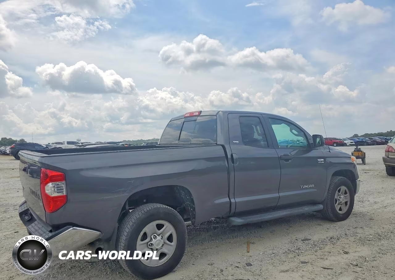 2016 Toyota Tundra Sr5 VIN:5TFRW5F17GX207733 - 3