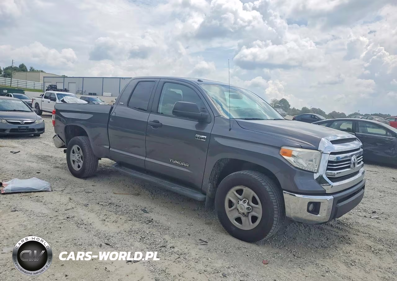 2016 Toyota Tundra Sr5 VIN:5TFRW5F17GX207733 - 4