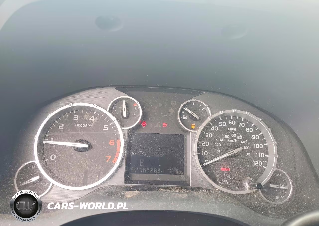2016 Toyota Tundra Sr5 VIN:5TFRW5F17GX207733 - 9