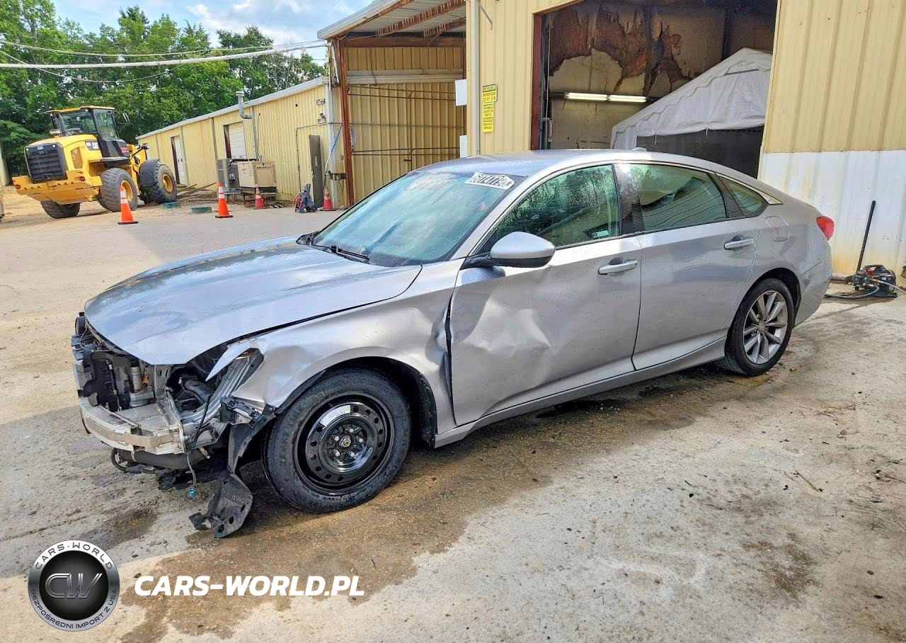 2021 Honda Accord Lx – zdjęcie 1 z 13