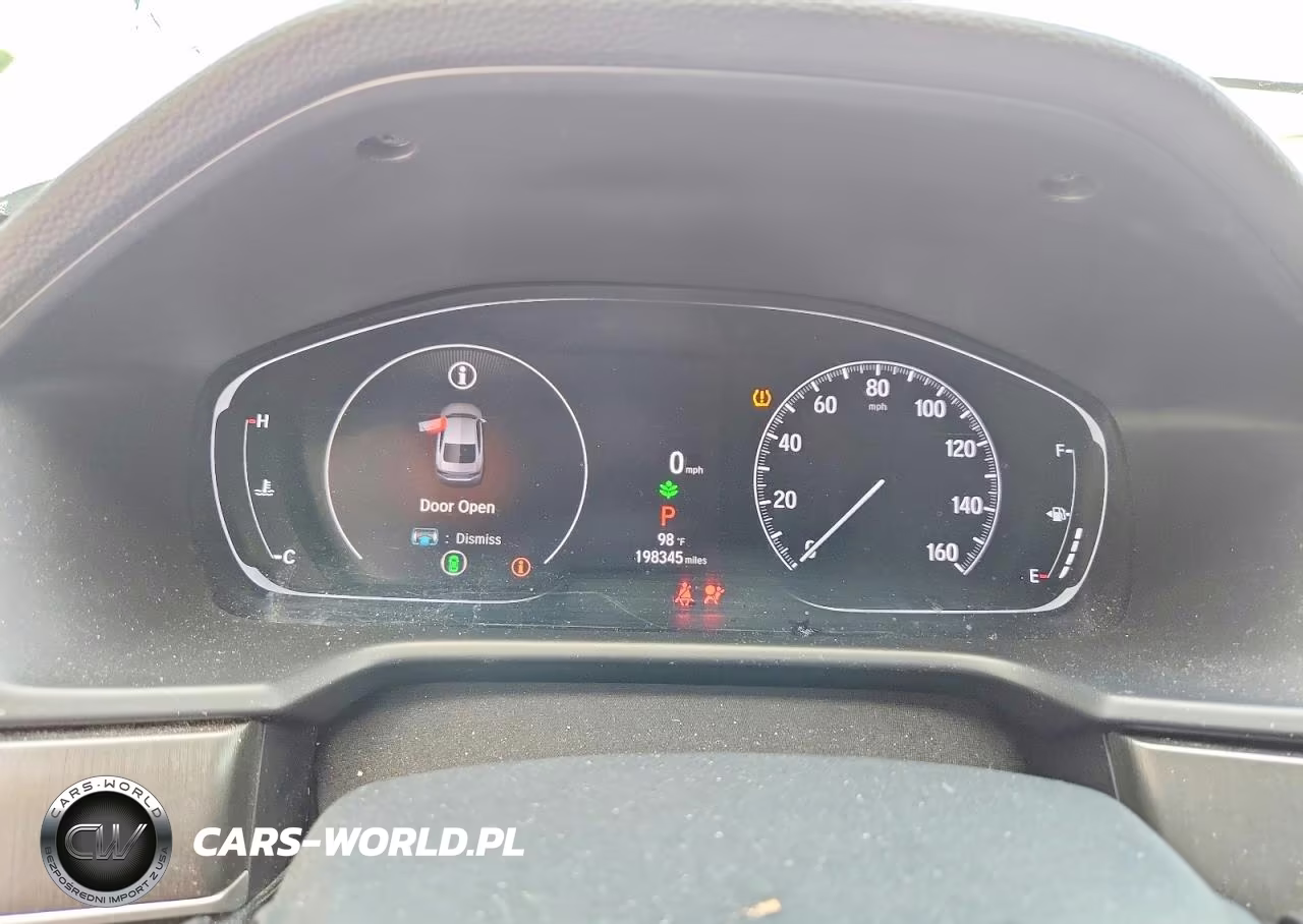 2021 Honda Accord Lx VIN:1HGCV1F15MA076593 - 9