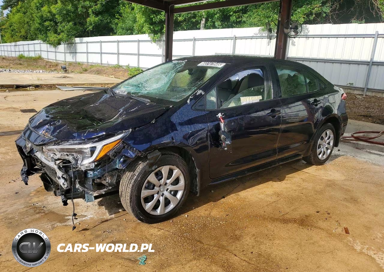 2026 Toyota Corolla Hybrid Le – zdjęcie 1 z 13