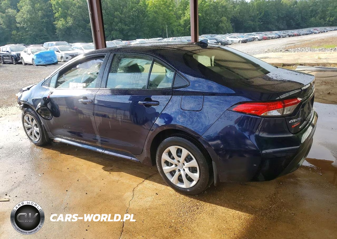 2026 Toyota Corolla Hybrid Le VIN:JTDBCMFE6T3125761 - 2