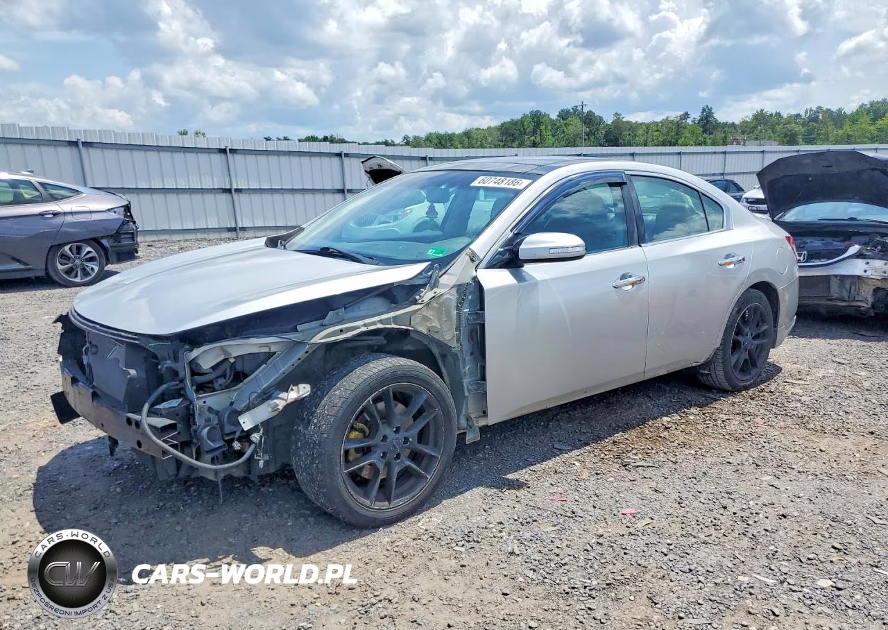 2011 Nissan Maxima 3.5 S