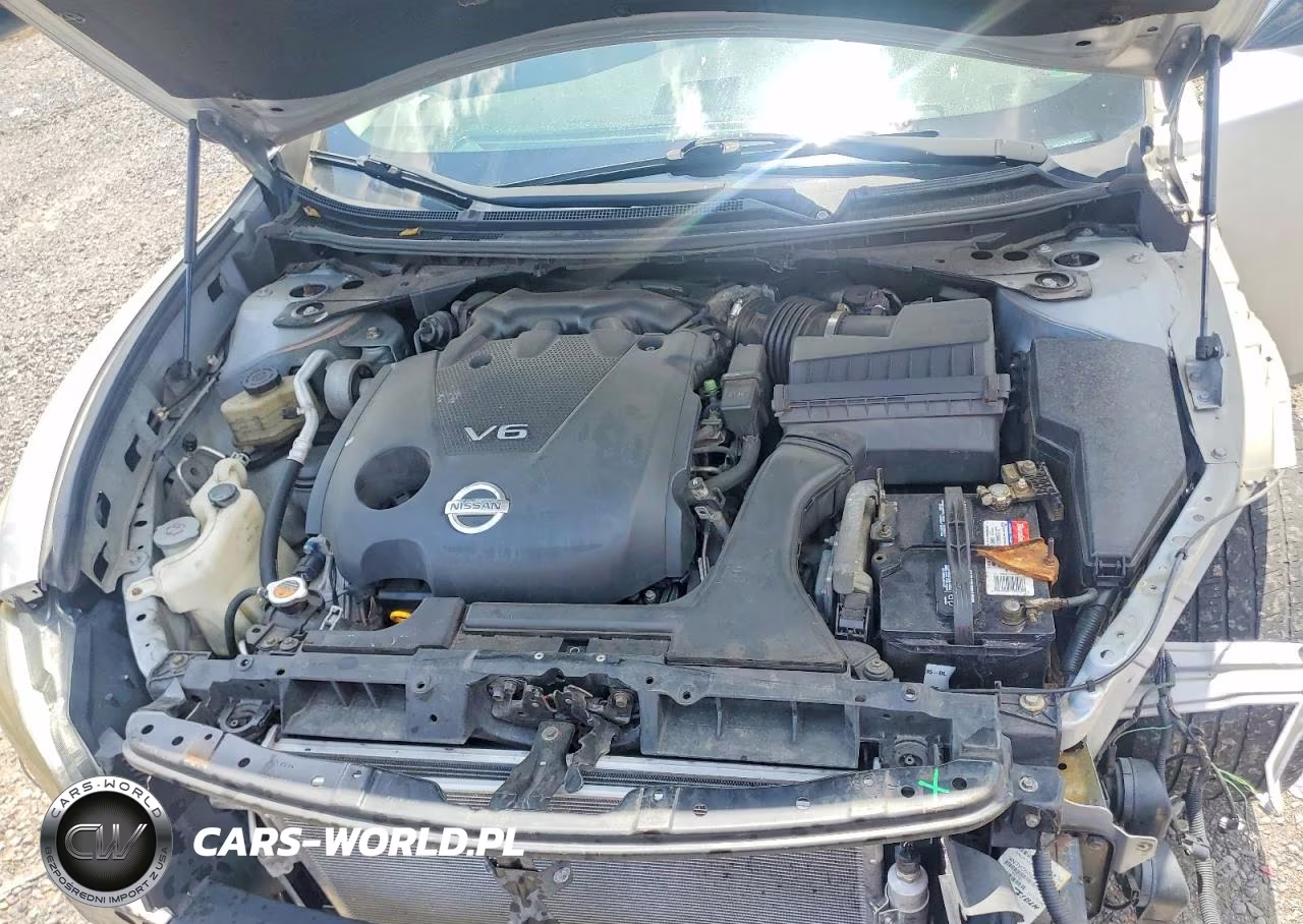 2011 Nissan Maxima 3.5 S VIN:1N4AA5AP0BC867027 - 11