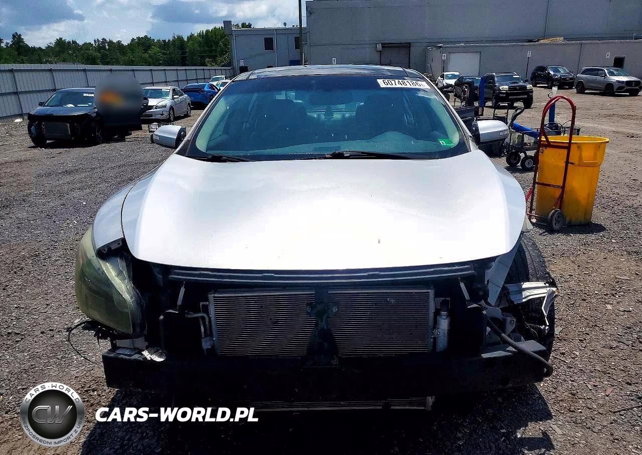 2011 Nissan Maxima 3.5 S VIN:1N4AA5AP0BC867027 - 5