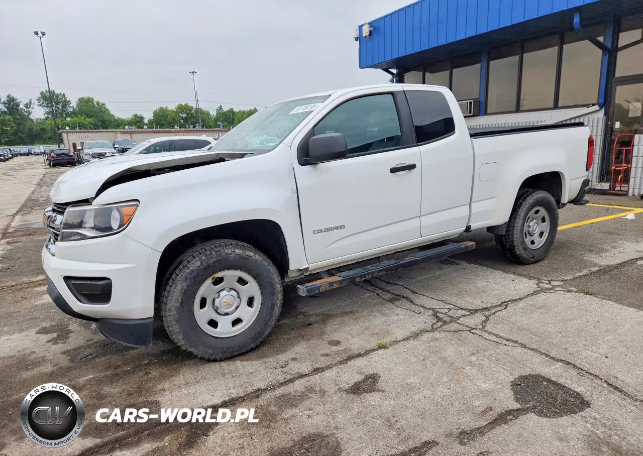2017 Chevrolet Colorado