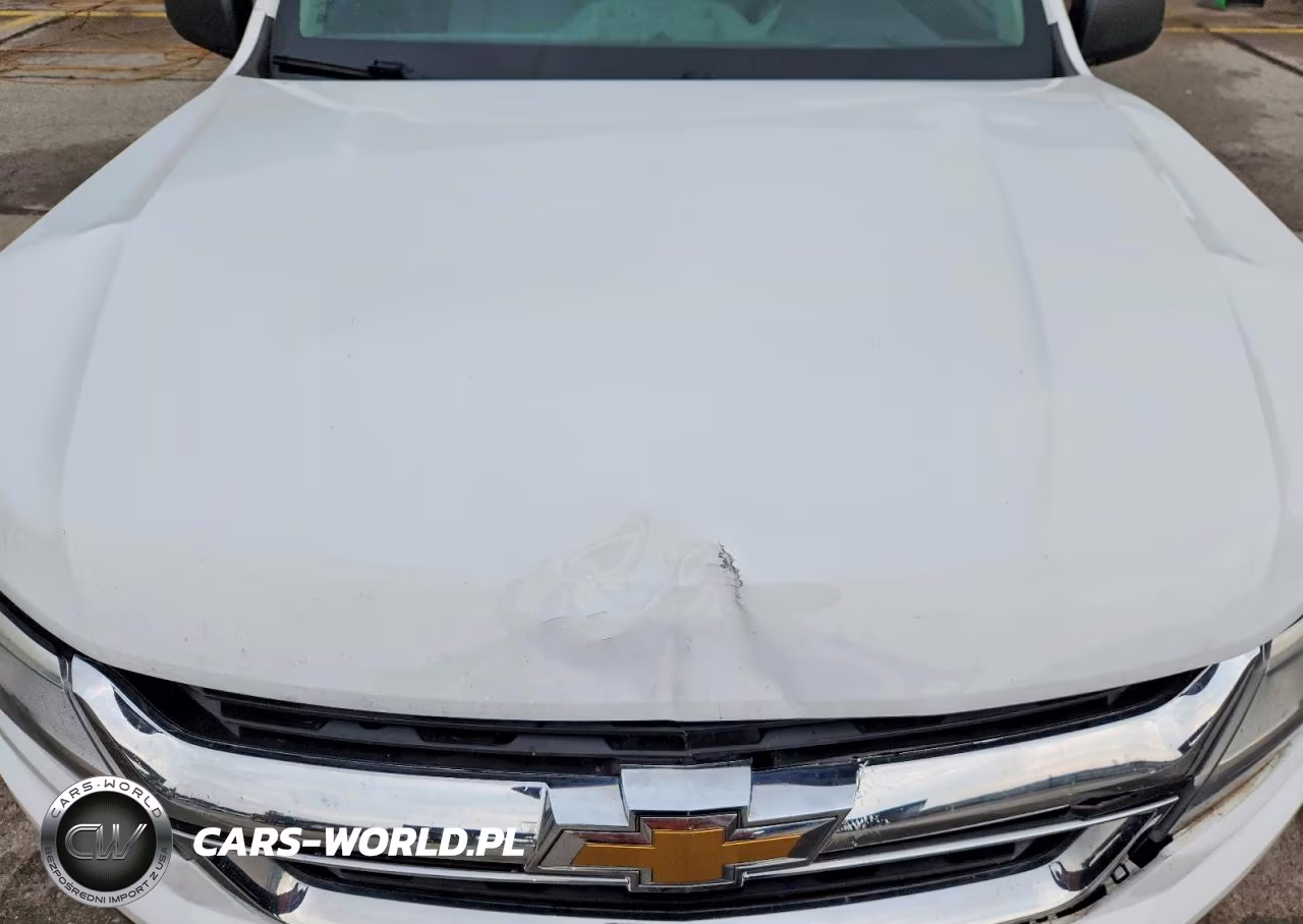 2017 Chevrolet Colorado VIN:1GCHSBEA6H1267160 - 11