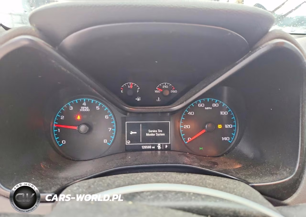 2017 Chevrolet Colorado VIN:1GCHSBEA6H1267160 - 9