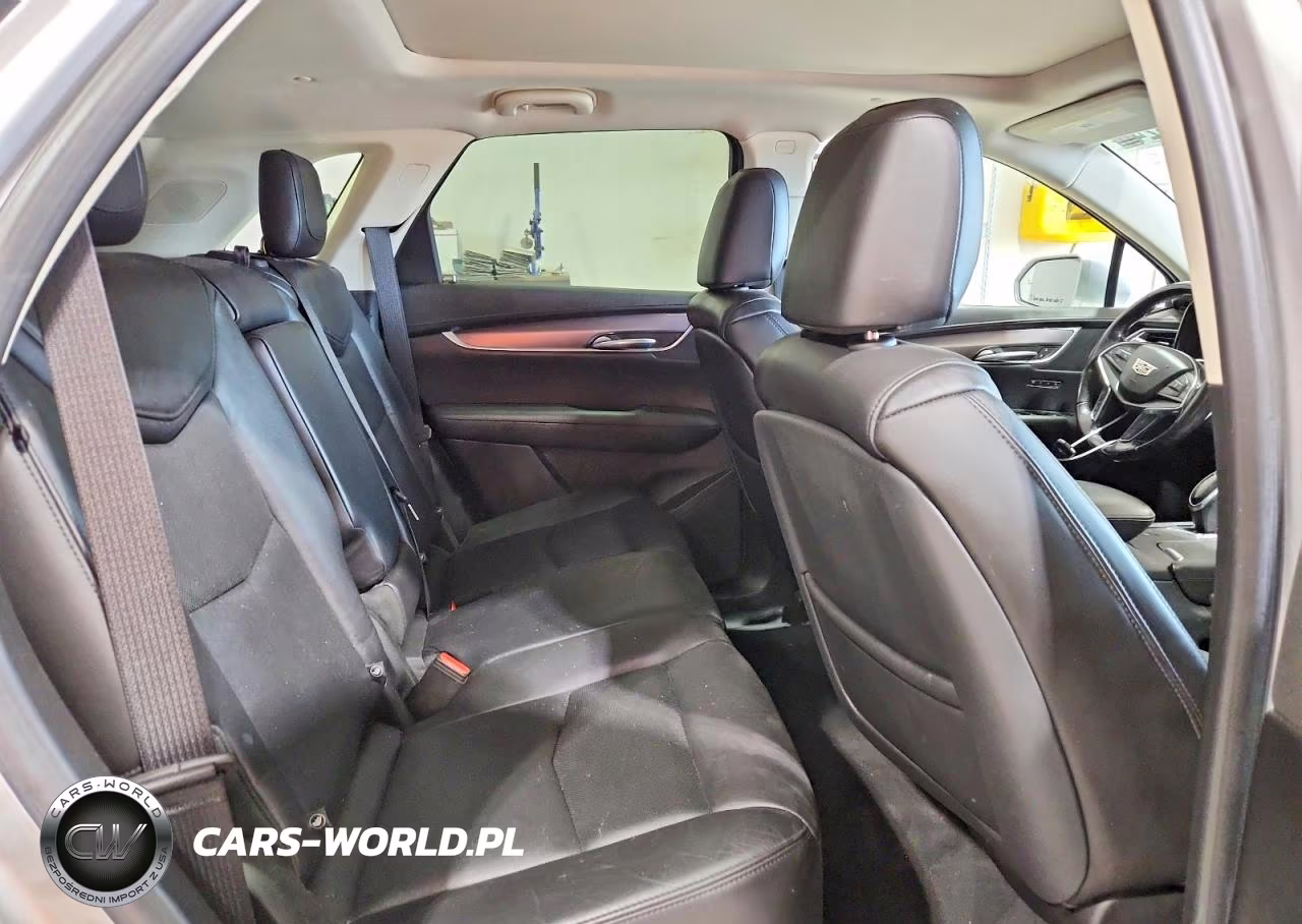 2018 Cadillac Xt5 Luxury VIN:1GYKNDRS8JZ179577 - 11