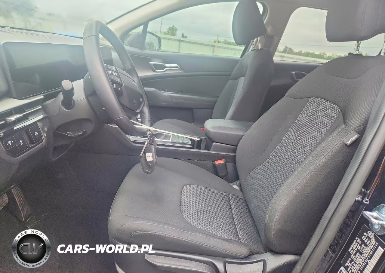 2026 Kia Sportage Lx VIN:5XYK23DF5TG421259 - 7