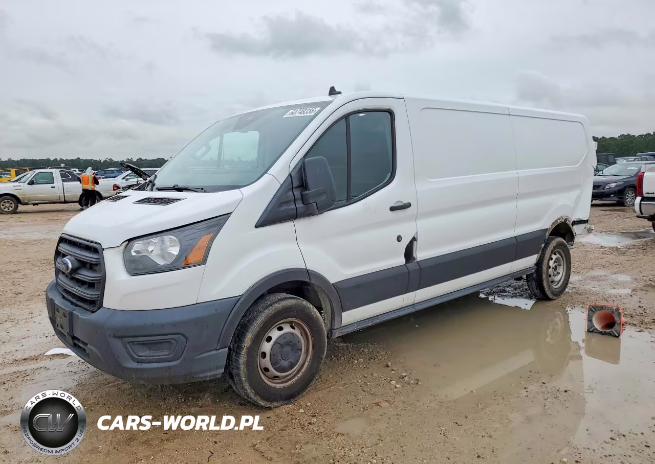 2020 Ford Transit T-250