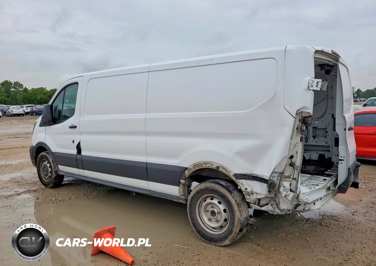 2020 Ford Transit T-250 VIN:1FTBR1YG3LKA70929 - 2