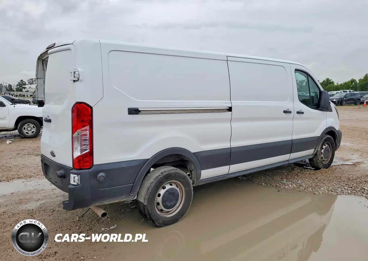 2020 Ford Transit T-250 VIN:1FTBR1YG3LKA70929 - 3