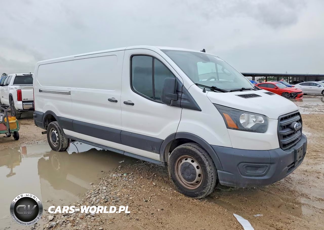 2020 Ford Transit T-250 VIN:1FTBR1YG3LKA70929 - 4
