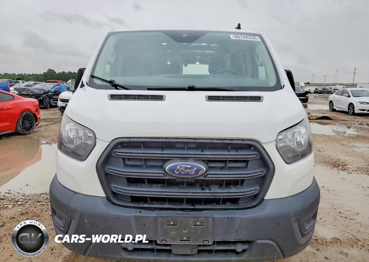 2020 Ford Transit T-250 VIN:1FTBR1YG3LKA70929 - 5