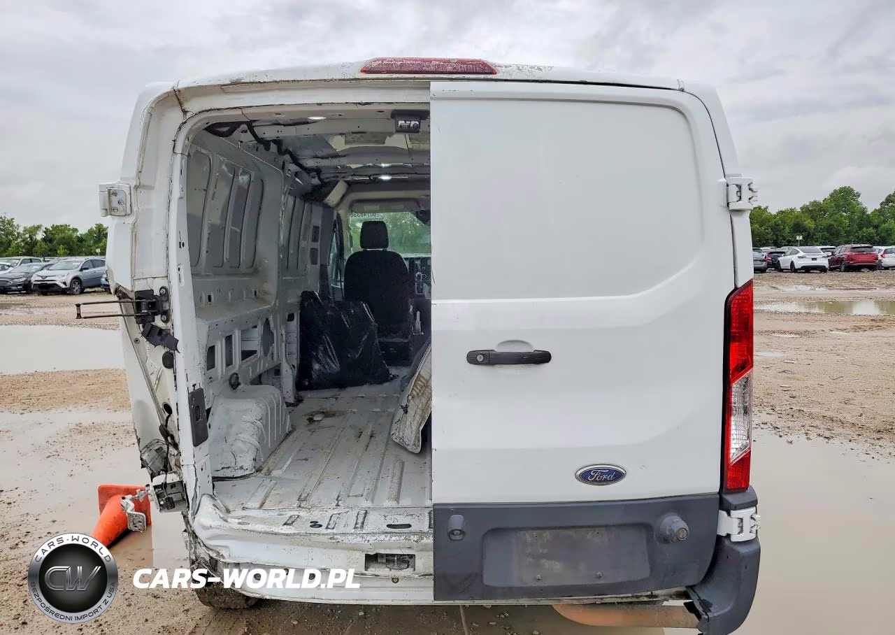 2020 Ford Transit T-250 VIN:1FTBR1YG3LKA70929 - 6