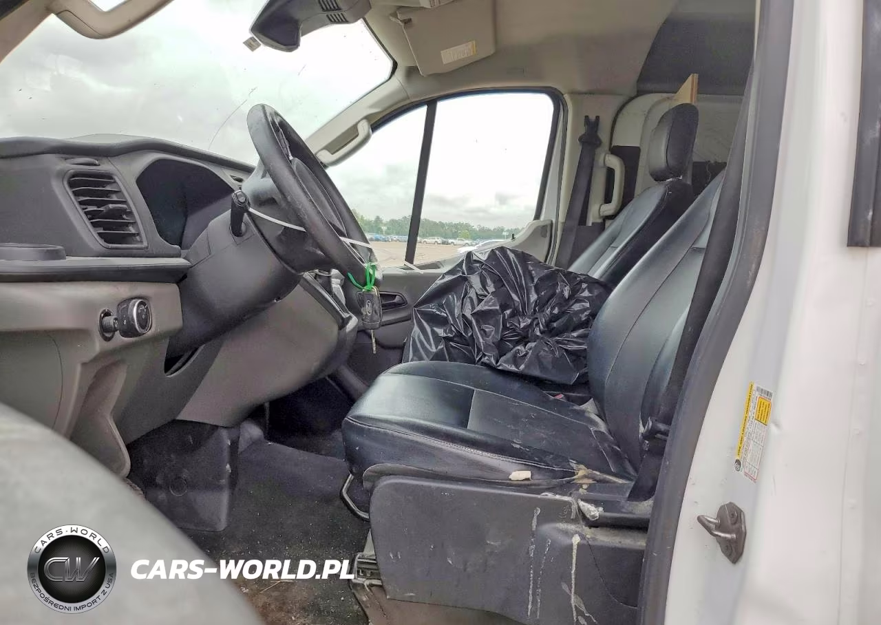 2020 Ford Transit T-250 VIN:1FTBR1YG3LKA70929 - 7