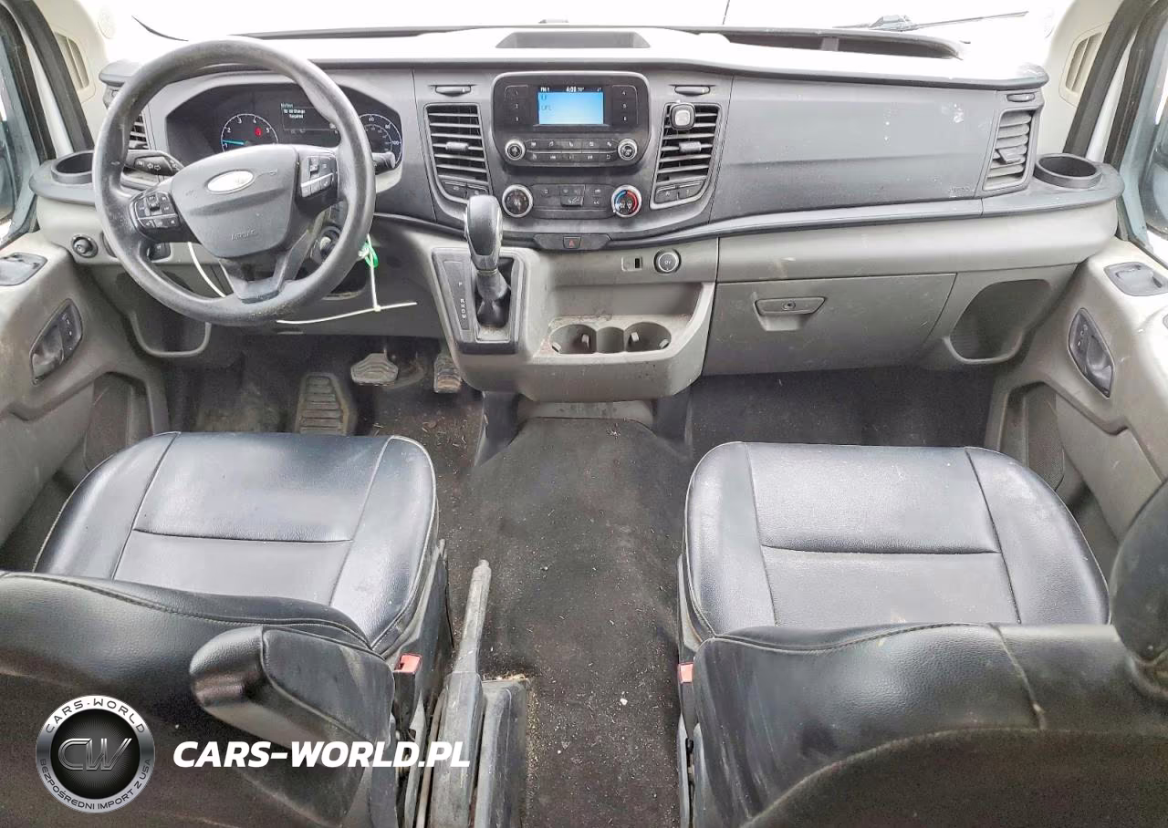 2020 Ford Transit T-250 VIN:1FTBR1YG3LKA70929 - 8