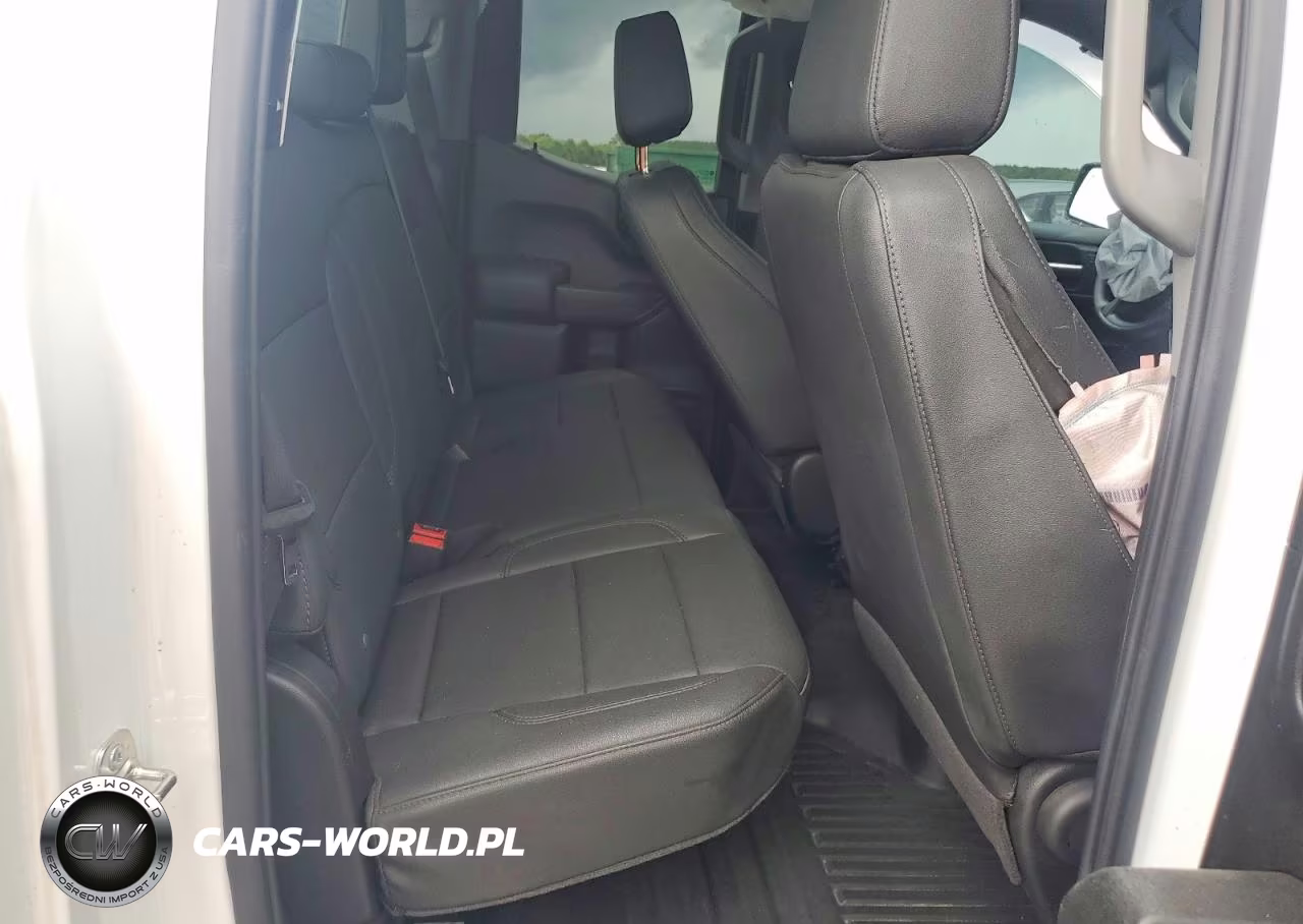 2025 Chevrolet Silverado C1500 VIN:1GCRAAED5SZ284360 - 10