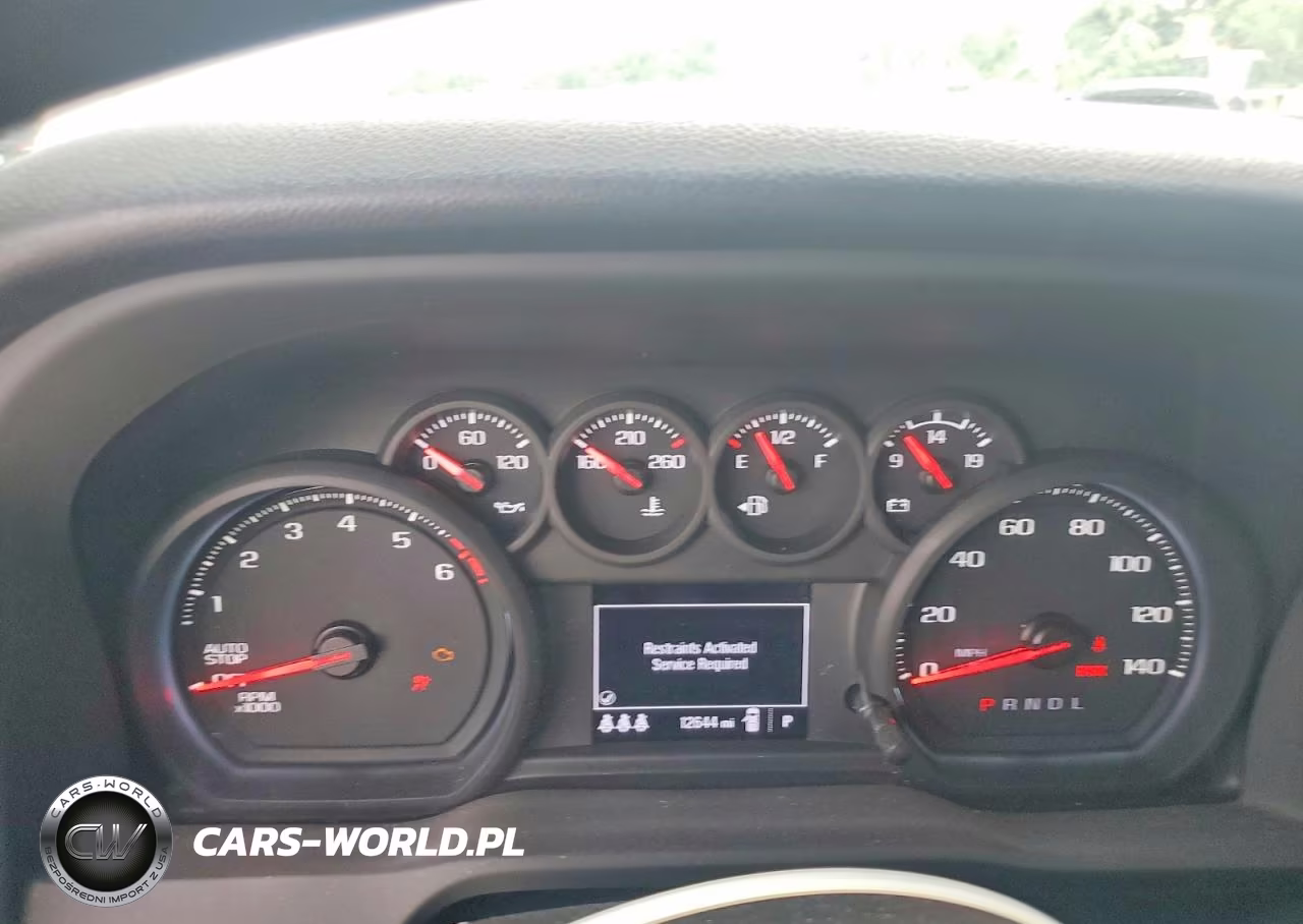 2025 Chevrolet Silverado C1500 VIN:1GCRAAED5SZ284360 - 9