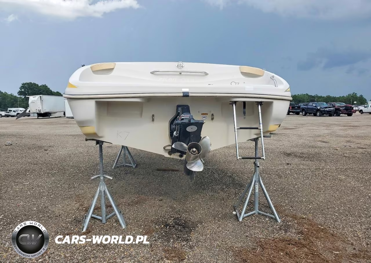 2003 Tahoe Q7 - Boat VIN:BUJ29684C303 - 10