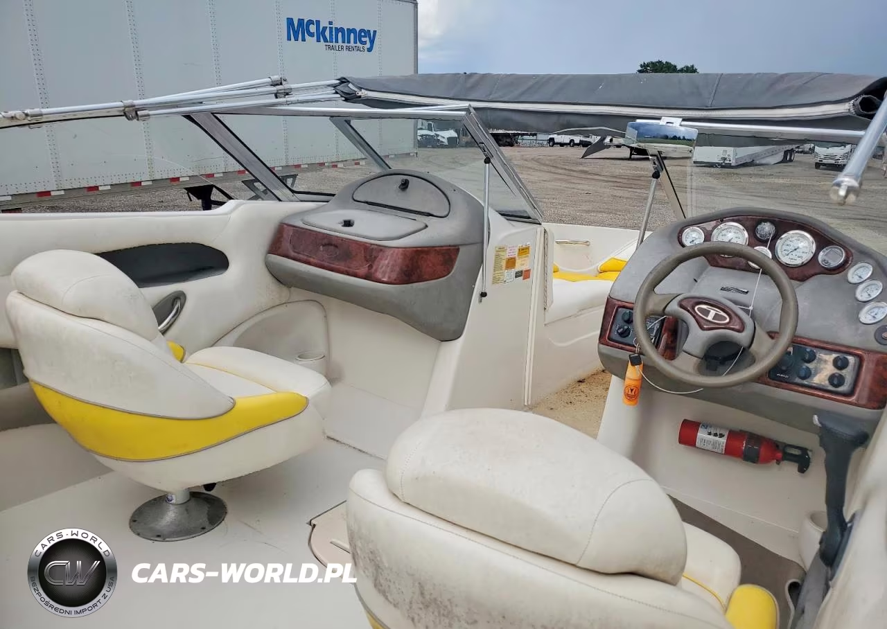 2003 Tahoe Q7 - Boat VIN:BUJ29684C303 - 5