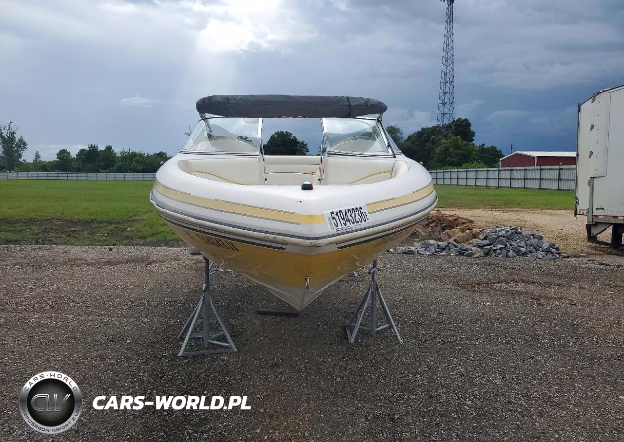 2003 Tahoe Q7 - Boat VIN:BUJ29684C303 - 9