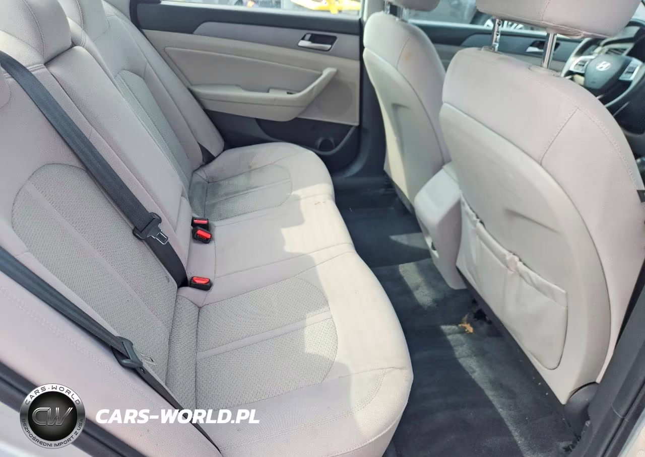 2018 Hyundai Sonata Sel VIN:5NPE34AF5JH610150 - 10