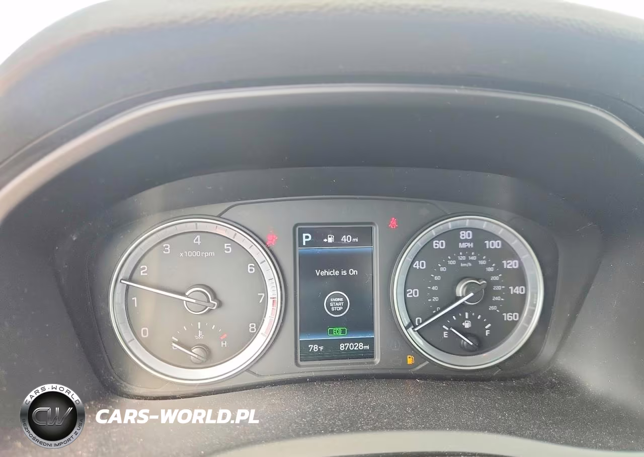 2018 Hyundai Sonata Sel VIN:5NPE34AF5JH610150 - 9