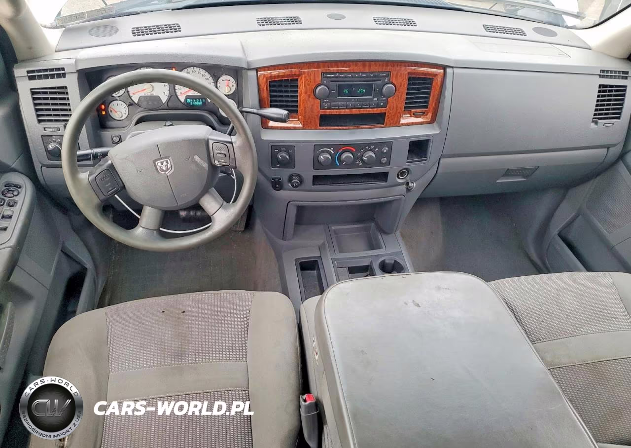 2006 Dodge Ram 1500 Laramie VIN:3D7KS19D86G250692 - 8